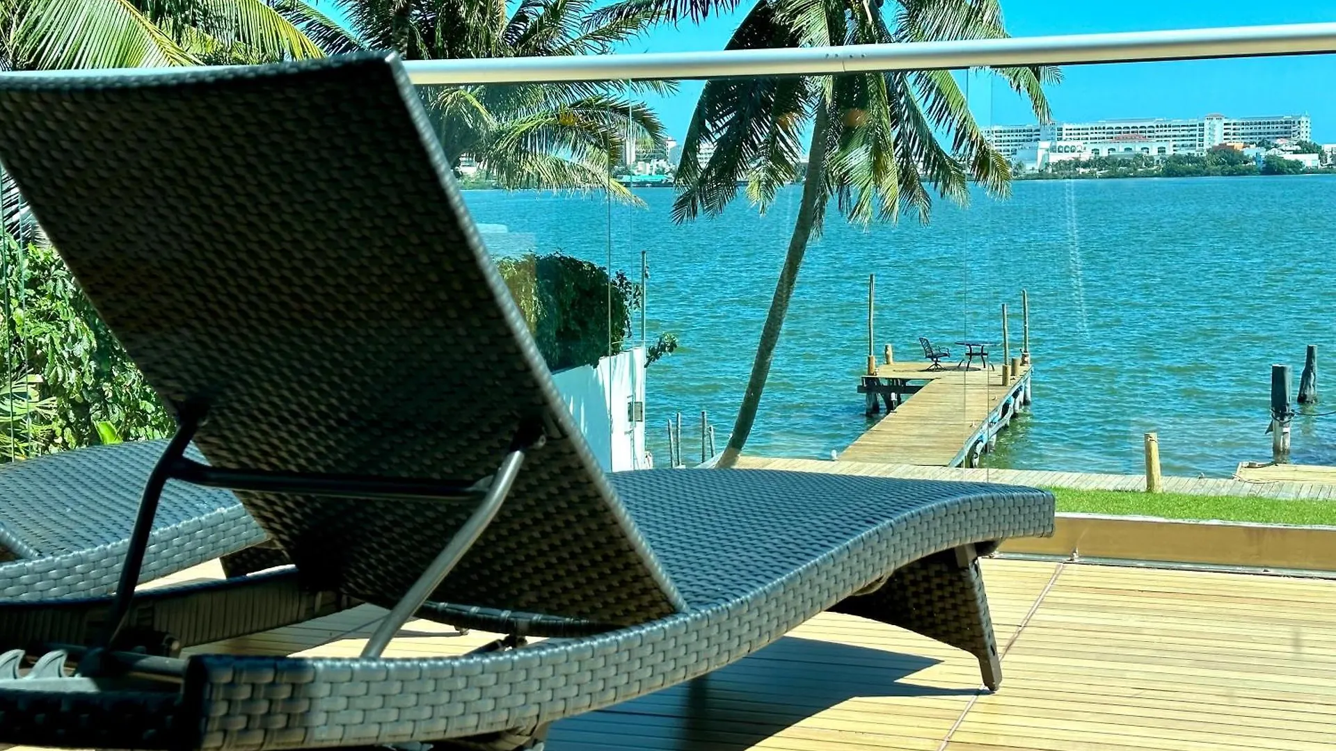 Don Village - 5Br Luxury Waterfront Private Villa By Solmar Rentals Cancun Apartment
