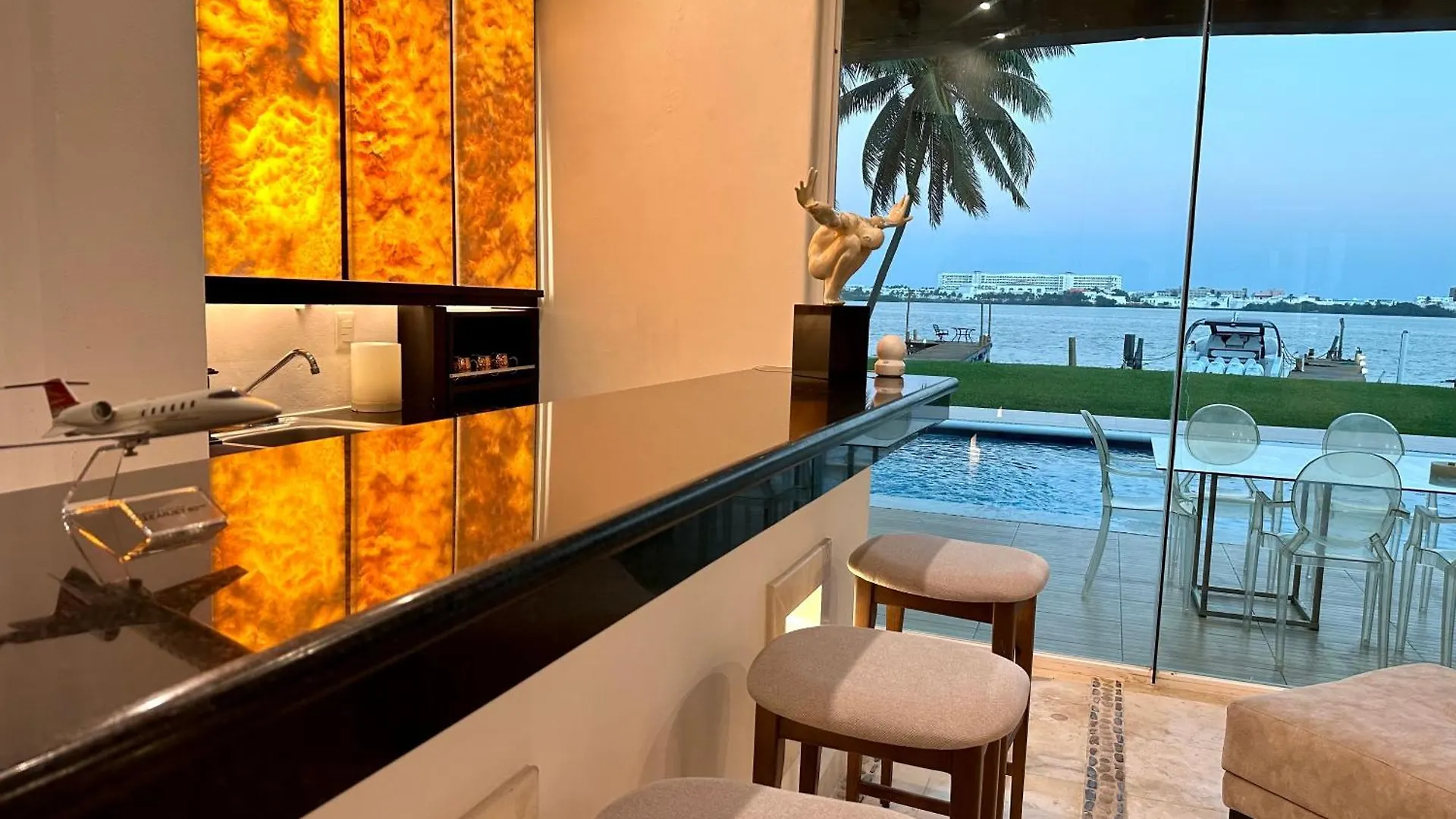 Don Village - 5Br Luxury Waterfront Private Villa By Solmar Rentals Cancun