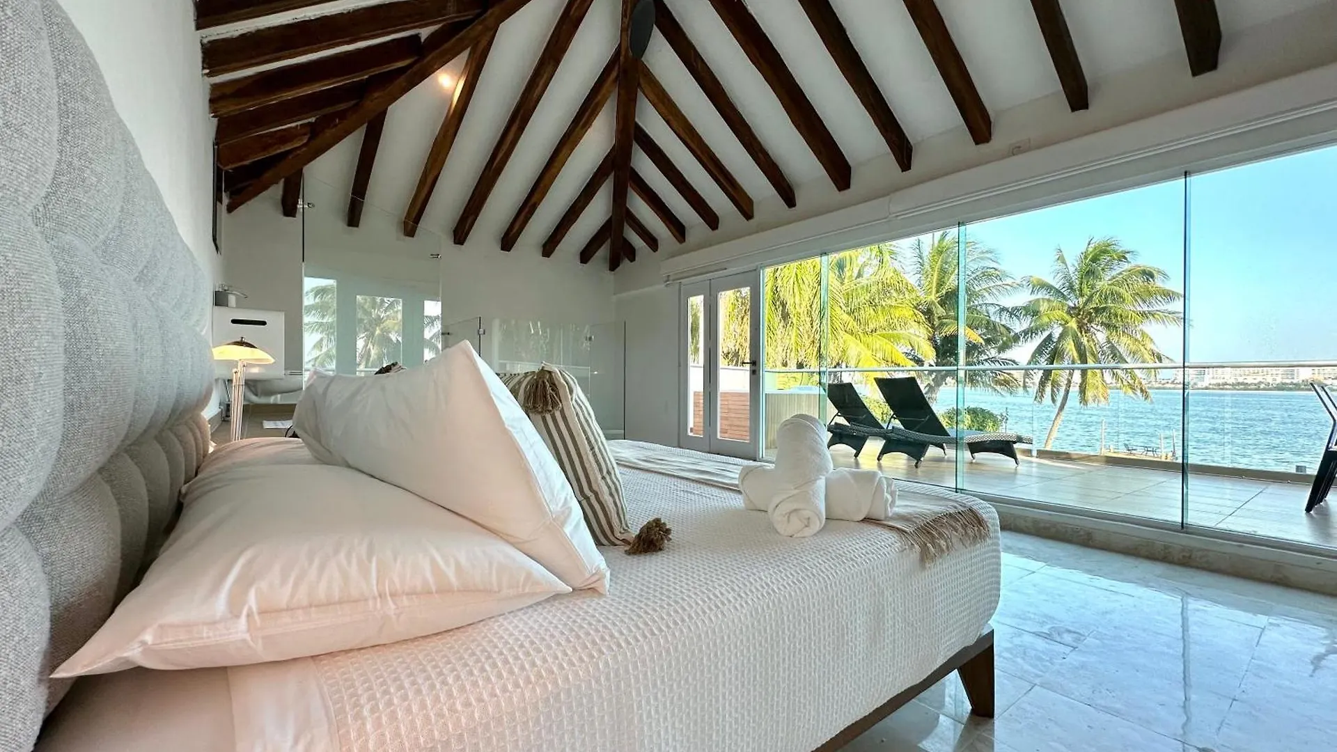 Don Village - 5Br Luxury Waterfront Private Villa By Solmar Rentals Cancun Apartment