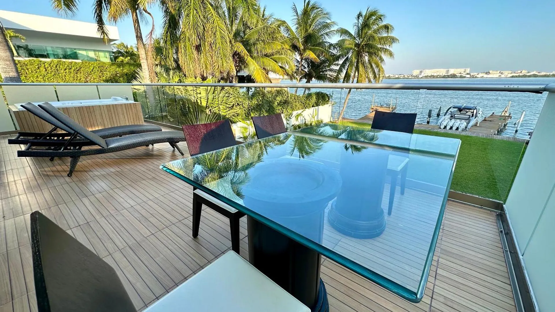 Apartment Don Village - 5Br Luxury Waterfront Private Villa By Solmar Rentals Cancun