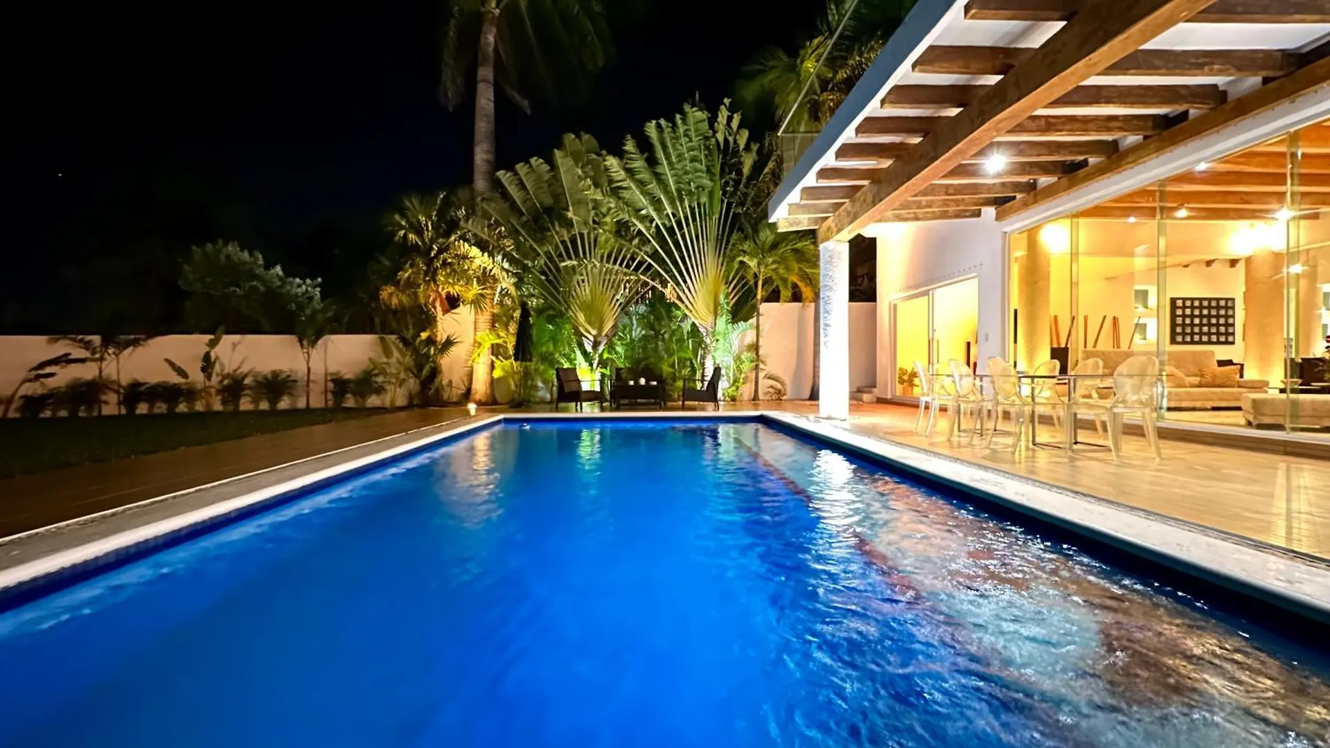 Don Village - 5Br Luxury Waterfront Private Villa By Solmar Rentals Cancun 0*,