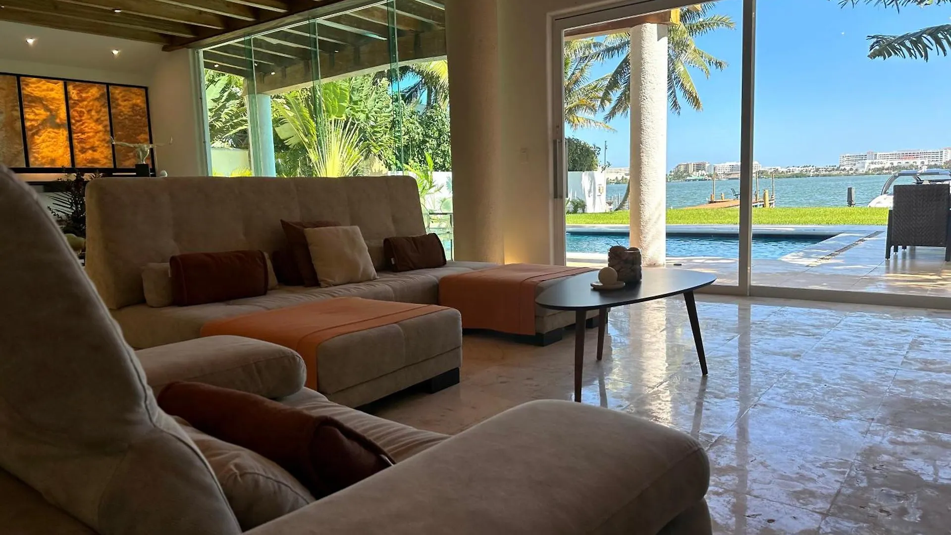 Don Village - 5Br Luxury Waterfront Private Villa By Solmar Rentals Cancun