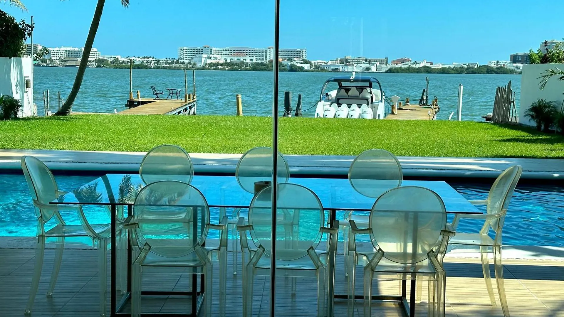 Apartment Don Village - 5Br Luxury Waterfront Private Villa By Solmar Rentals Cancun