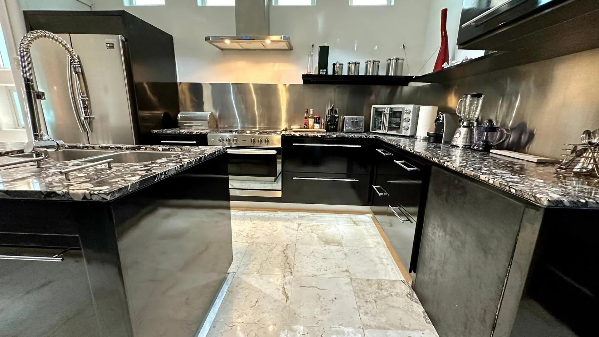 Don Village - 5Br Luxury Waterfront Private Villa By Solmar Rentals Cancun Apartment