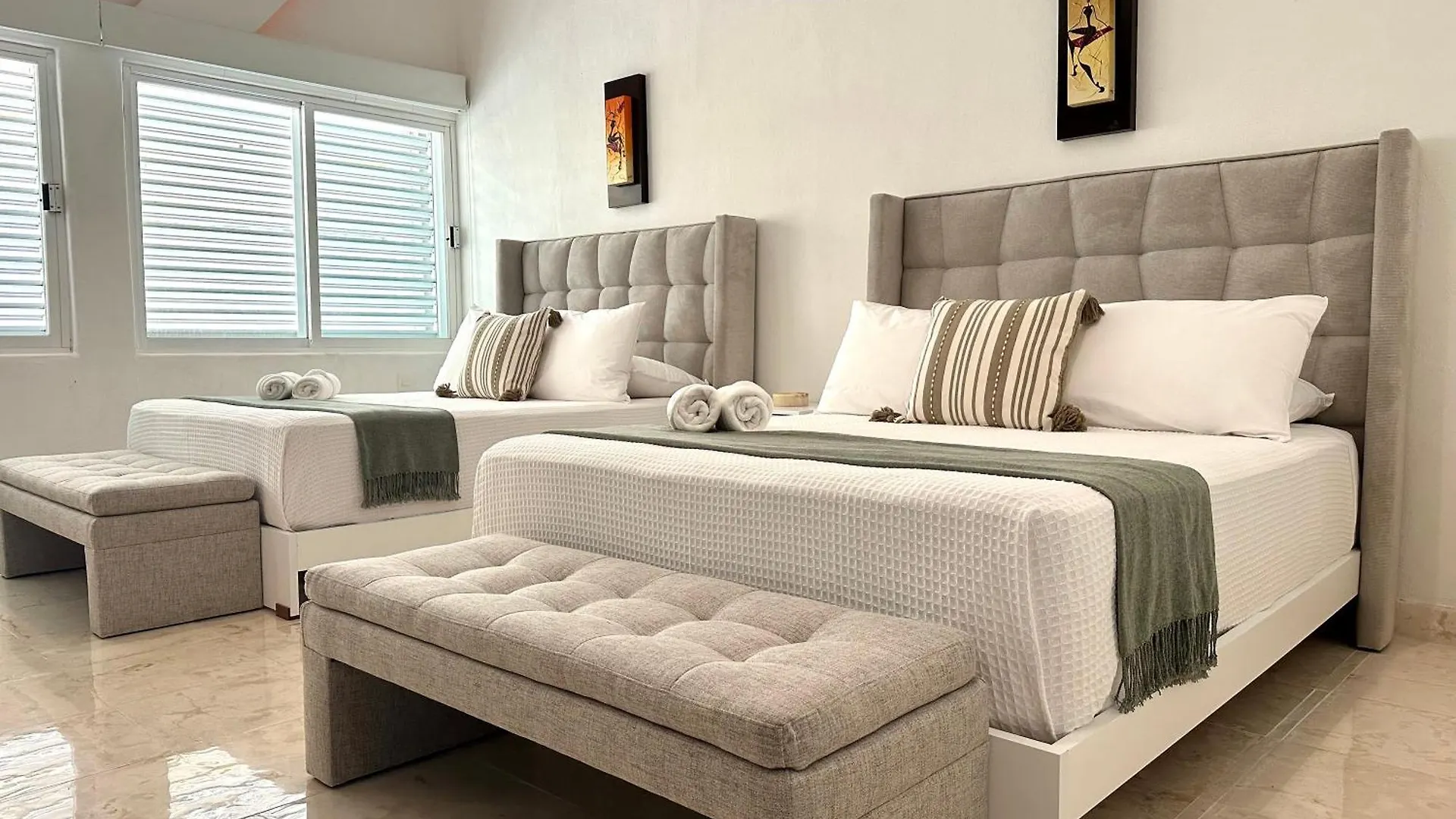 Don Village - 5Br Luxury Waterfront Private Villa By Solmar Rentals Cancun 0*,  Mexico