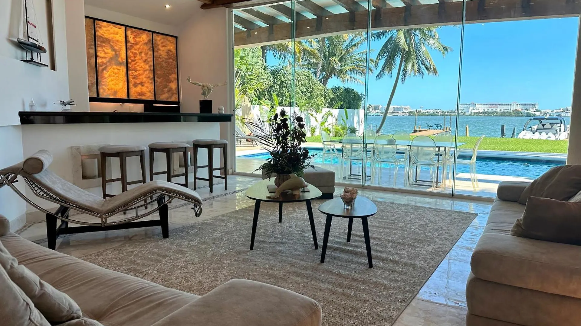 Don Village - 5Br Luxury Waterfront Private Villa By Solmar Rentals Cancun
